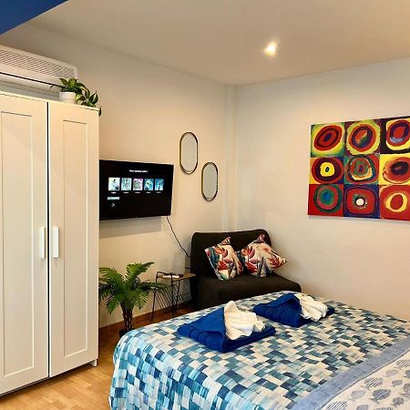 Begona Studio 221 Apartment Torremolinos Ngoại thất bức ảnh