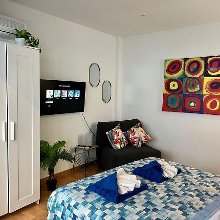 Begona Studio 221 Apartment Torremolinos Ngoại thất bức ảnh
