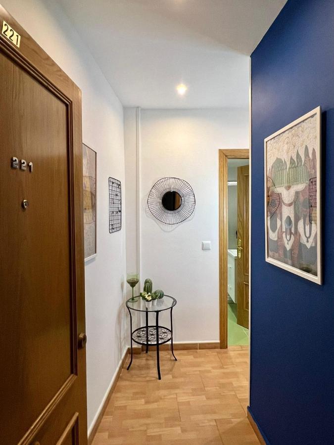 Begona Studio 221 Apartment Torremolinos Ngoại thất bức ảnh