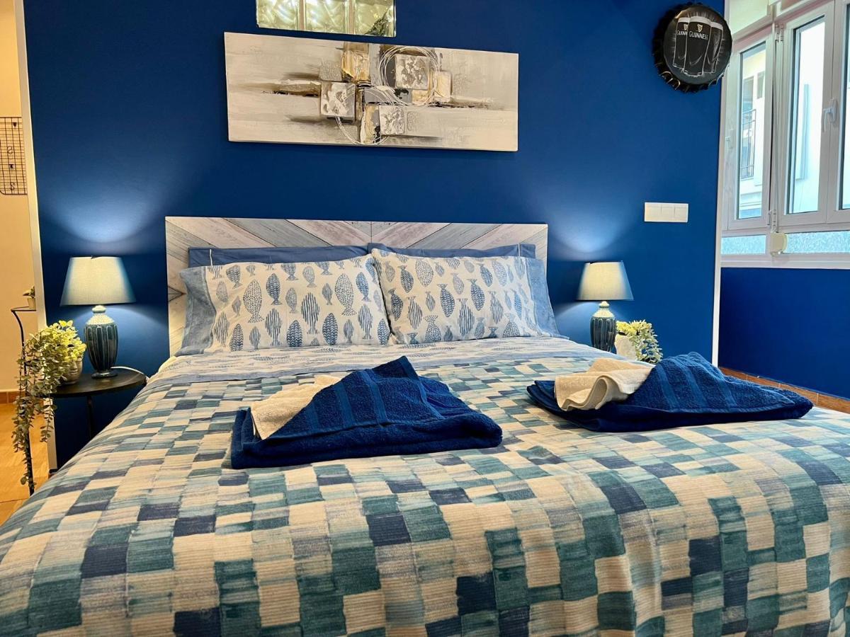Begona Studio 221 Apartment Torremolinos Ngoại thất bức ảnh